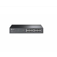 Комутатор TP-Link TL-SG1016PE