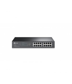 Комутатор TP-Link TL-SG1016PE