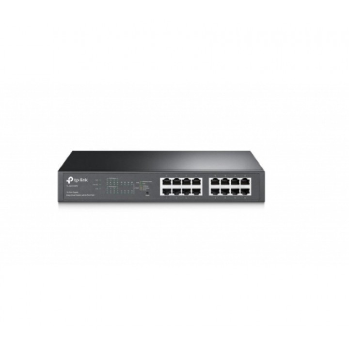 Комутатор TP-Link TL-SG1016PE