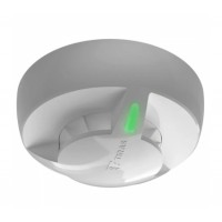 Тепловий неадресний пожежний сповіщувач Tiras DETECTO HT10 (white)
