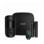 Комплект сигналізації Ajax StarterKit Cam Plus HDR чорний