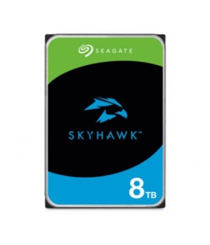Жорсткий диск Seagate SkyHawk 8TB ST8000VX010