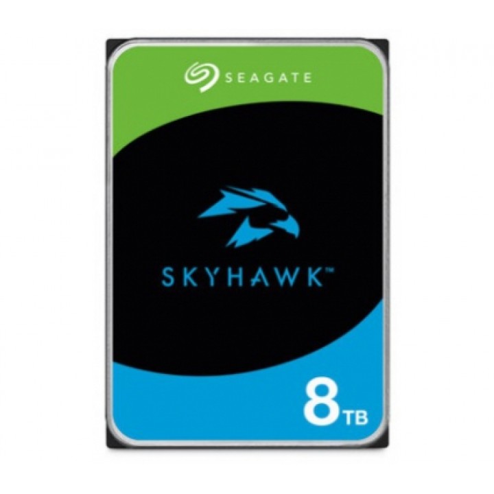 Жорсткий диск Seagate SkyHawk 8TB ST8000VX010