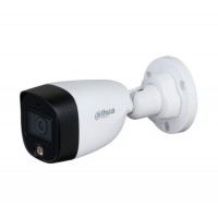 Відеокамера Dahua DH-HAC-HFW1209CP-LED (2.8mm) УЦІНКА