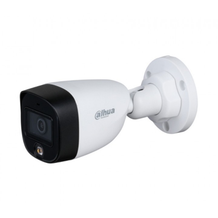 Відеокамера Dahua DH-HAC-HFW1209CP-LED (2.8mm) УЦІНКА
