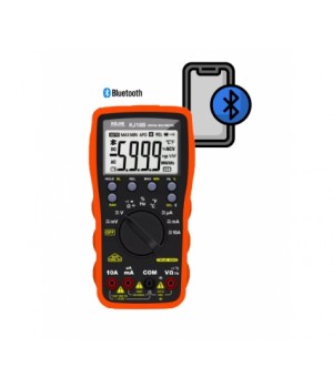 Цифровий мультиметр KJ18B + Bluetooth