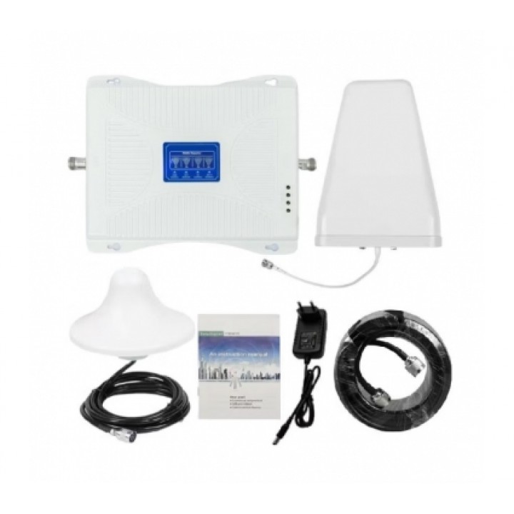 Ретранслятор сигналу GSM 900/1800/2100 Mhz