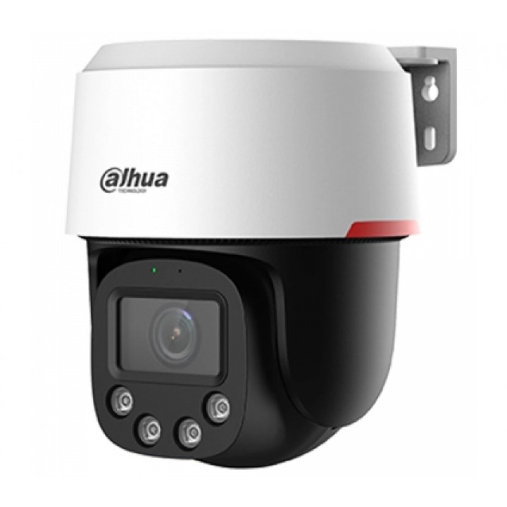 PTZ відеокамера Dahua DH-SD2C400NA-B-PV-PRO 4МП WizColor WizSense PT