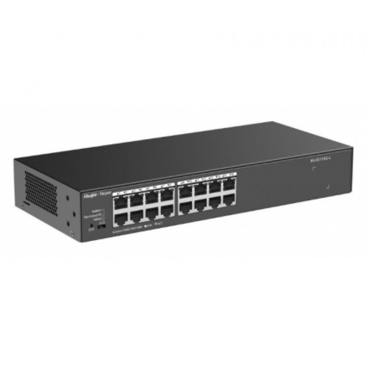 Комутатор Ruijie Reyee RG-ES116G-L