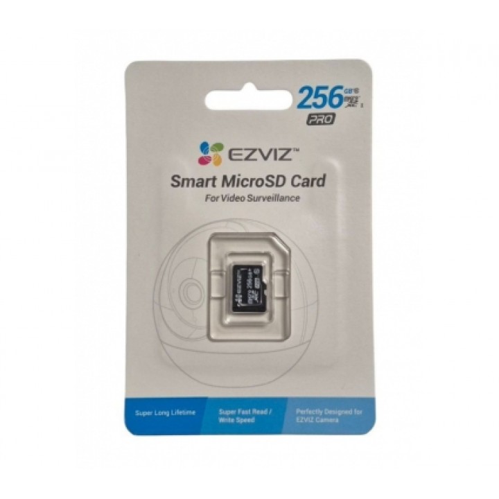 Карта пам'яті Ezviz CS-CMT-CARDT256G-D