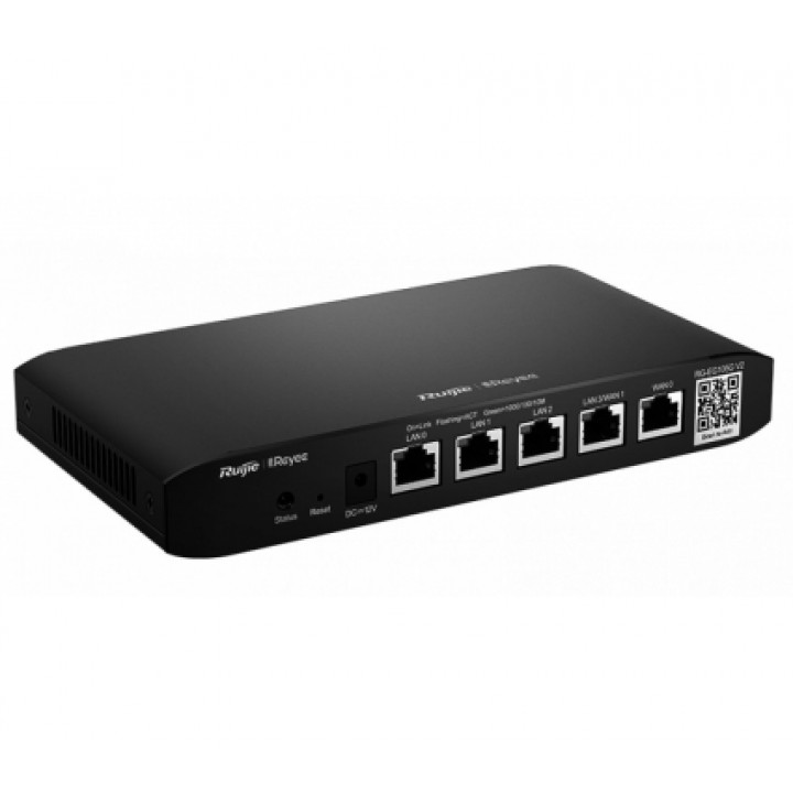 Маршрутизатор Ruijie Reyee RG-EG105G V3