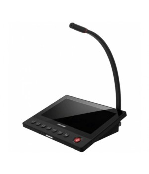Мережевий пейджинговий мікрофон Hikvision DS-QAZ1MP7G1/EU
