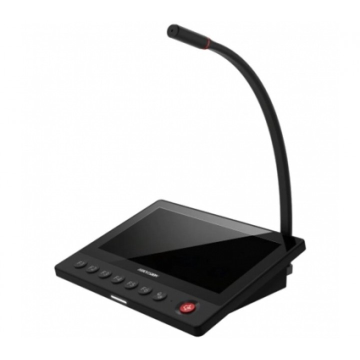 Мережевий пейджинговий мікрофон Hikvision DS-QAZ1MP7G1/EU