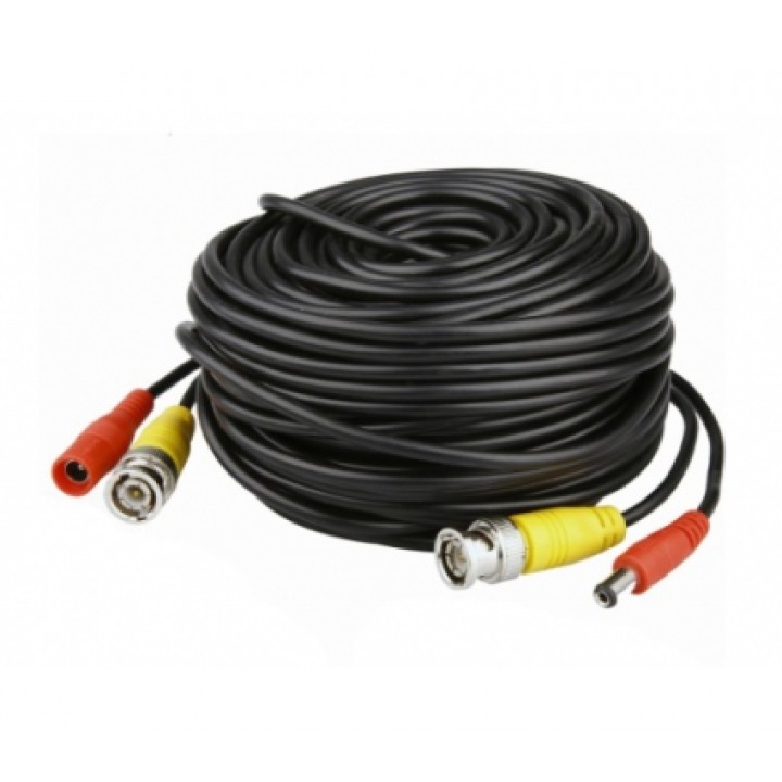 Патчкорд BNC+Power (40м)