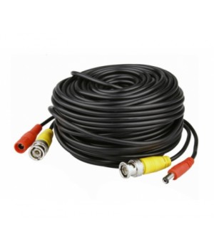 Патчкорд BNC+Power (50м)