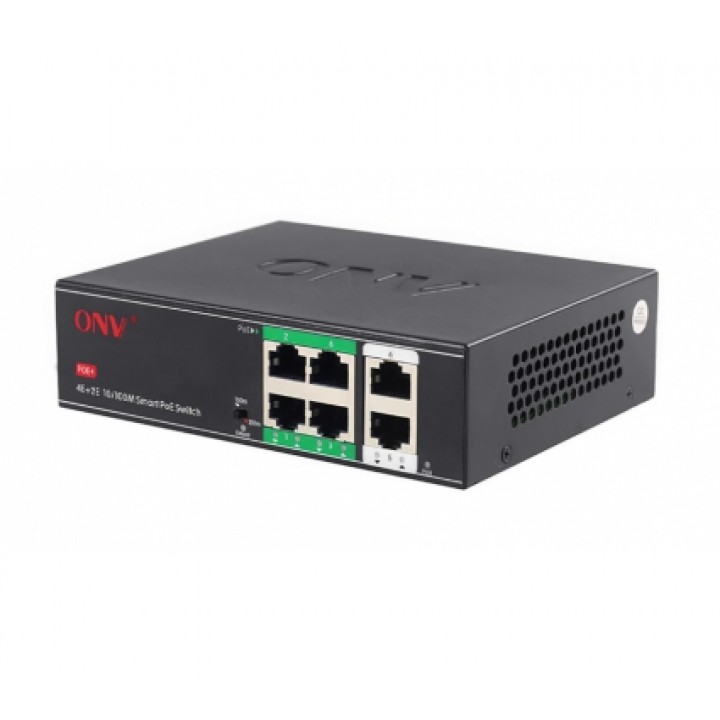 PoE комутатор ONV-H1064PSD