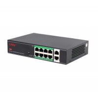 PoE комутатор ONV-H1108PSD
