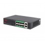 PoE комутатор ONV-H1108PSD