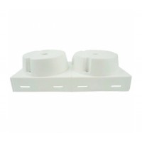 Комутаціонна коробка UA15G white bracket
