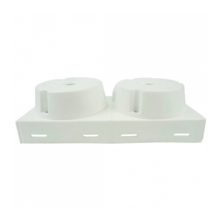 Комутаціонна коробка UA15G white bracket