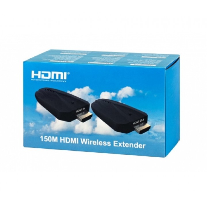 Комплект бездротового подовжувача HDMI D-Tech DT-7063