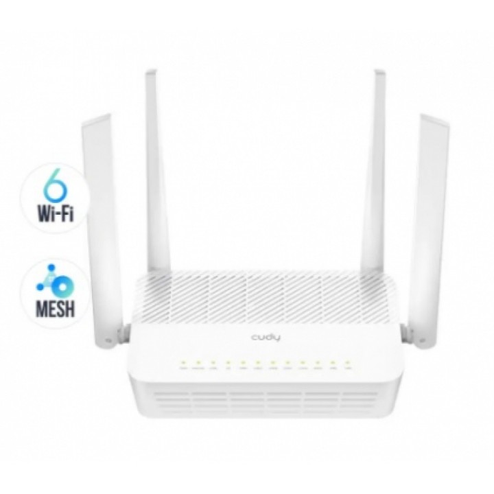 Маршрутизатор Cudy WR3000H WI-FI 6 MESH