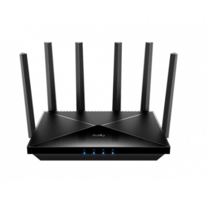 WI-FI 7 маршрутизатор Cudy WR11000