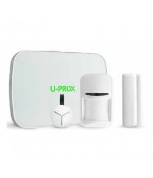 Стартовий комплект U-Prox MPX LE KF kit white