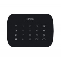 Бездротова сенсорна клавіатура U-Prox Keypad G4 black