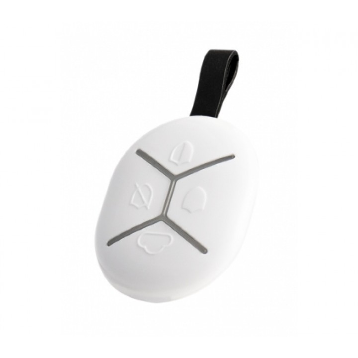 Брелок управління U-Prox Keyfob B4 White