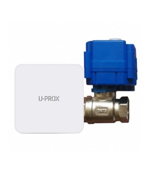 Моторизований клапан із блоком управління U-Prox Valve DN20