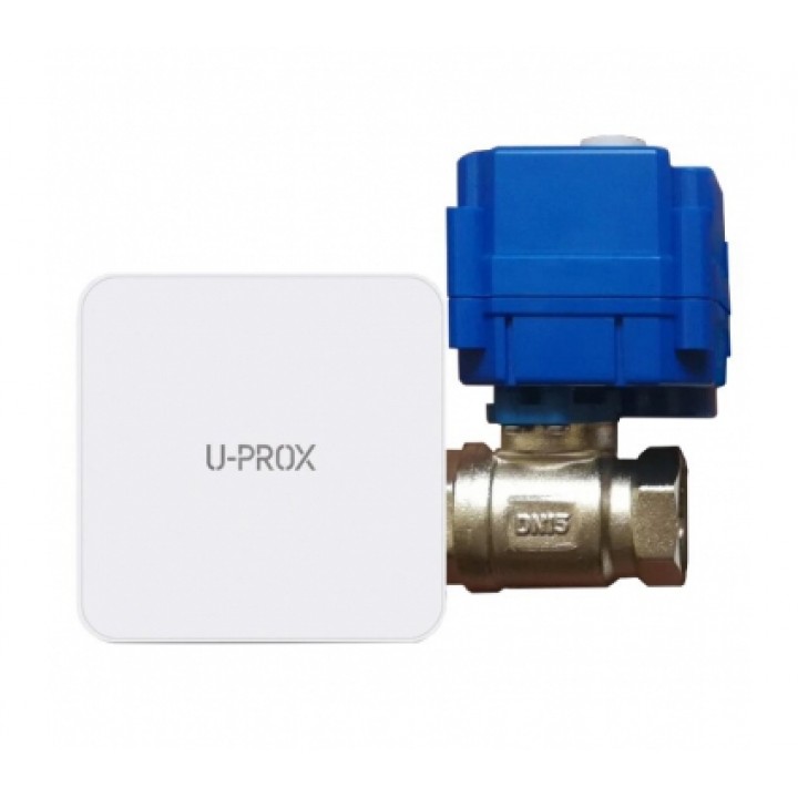 Моторизований клапан із блоком управління U-Prox Valve DN20