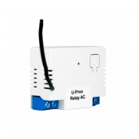 Бездротовий модуль реле для змінного струму U-Prox Relay AC
