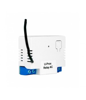 Бездротовий модуль реле для змінного струму U-Prox Relay AC