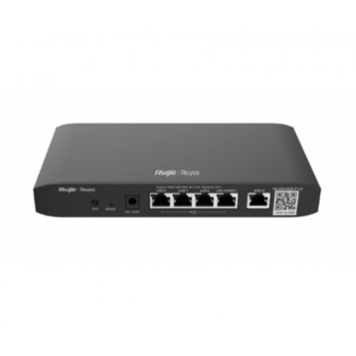 Маршрутизатор Ruijie Reyee RG-EG105G-P V3