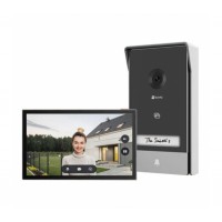 Комплект відеодомофону Ezviz CS-HP7 (3MP) 2K Wi-Fi Smart RFID