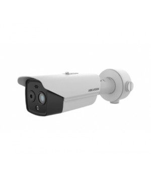 Двоспектральна IP камера Hikvision DS-2TD2628-10/QA