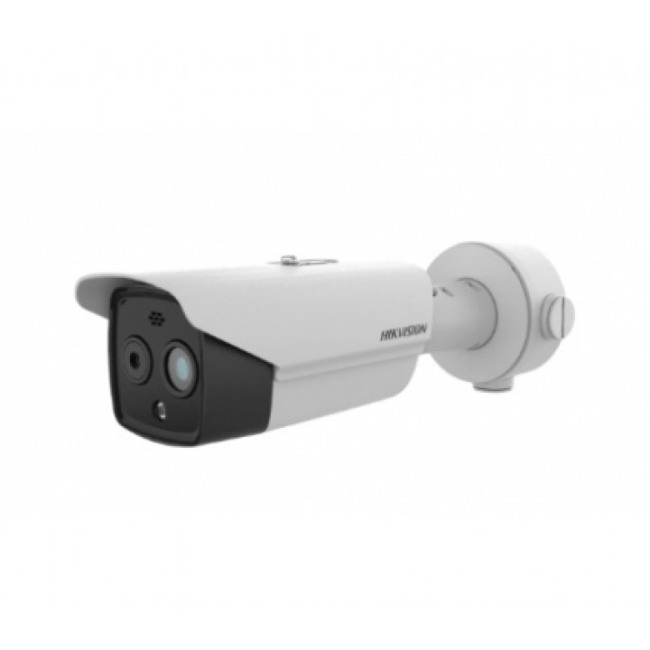 Двоспектральна IP камера Hikvision DS-2TD2628-10/QA