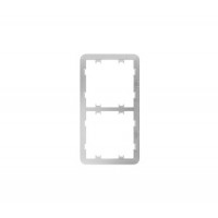 Рамка для вимикача на 2 секції Frame 2 seats