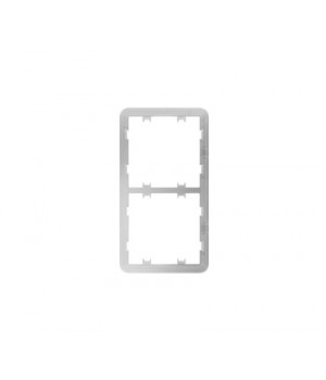 Рамка для вимикача на 2 секції Frame 2 seats