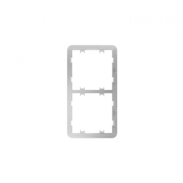 Рамка для вимикача на 2 секції Frame 2 seats