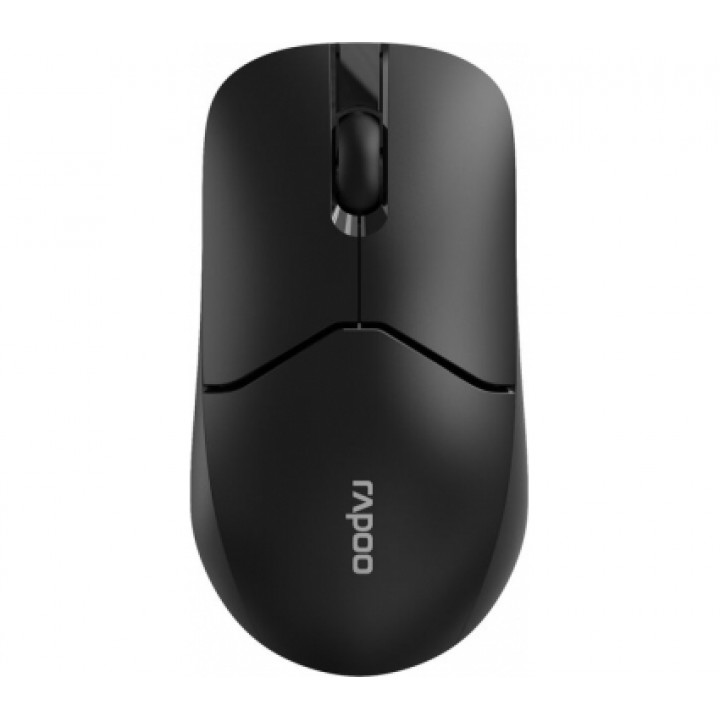 Мишка Rapoo Wireless Optical 1510 Black