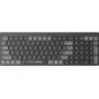 Клавіатура OfficePro SK985BWireless/Bluetooth Black