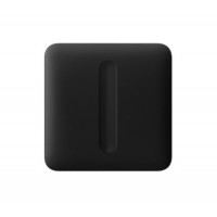 Кнопка для димерного вимикача Ajax SoloButton (Dimmer) Black
