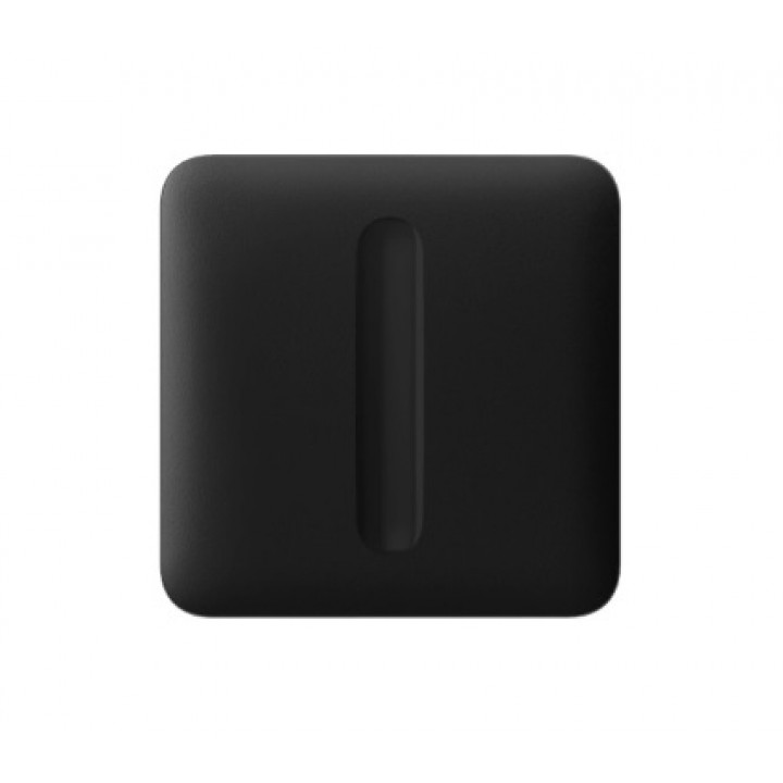 Кнопка для димерного вимикача Ajax SoloButton (Dimmer) Black