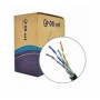 Кабель OK-net КПП-ВП (250) 4х2х0.54 (U/UTP-cat.6), 305м