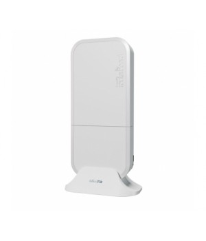 Точка доступу Mikrotik wAP ax white (wAPG-5HaxD2HaxD)