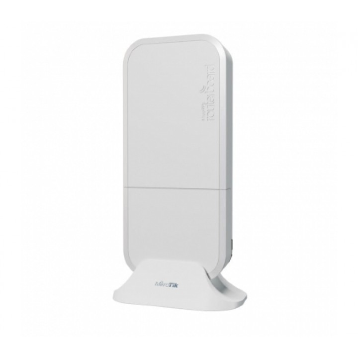 Точка доступу Mikrotik wAP ax white (wAPG-5HaxD2HaxD)