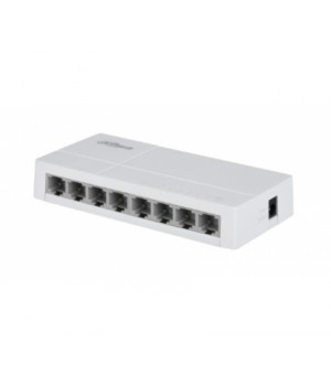Мережевий комутатор Dahua DH-FS1008L