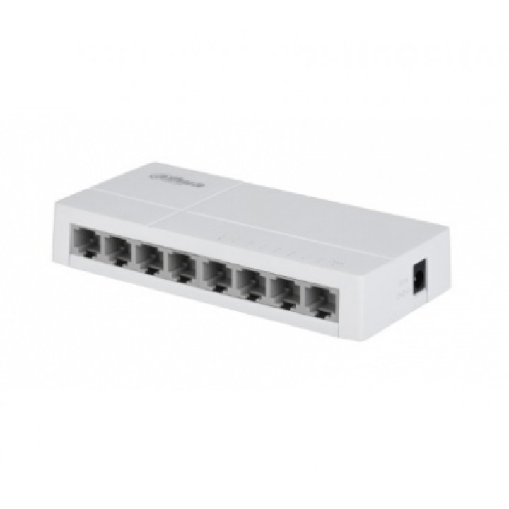 Мережевий комутатор Dahua DH-FS1008L